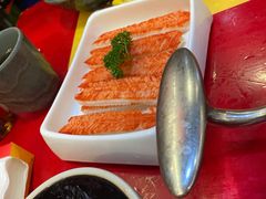 北海道蟹柳-谭鸭血老火锅(七宝万科广场店)