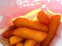 红心甘梅红薯-同婆婆香骨鸡腿(嘉洲广场店)