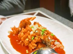 松鼠桂鱼-杭州西子湖四季酒店·金沙厅