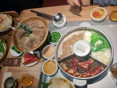 -巴奴毛肚火锅(相州店)