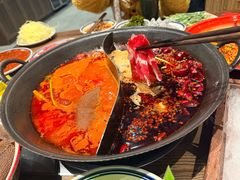 -袁山山重庆火锅(丈八北路店)