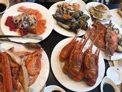 -百香自助餐厅·西安唐隆国际酒店(曲江店)