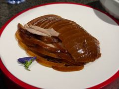 -真地道京味府·鲜橙烤鸭·北京菜(朝外大街东大桥店)