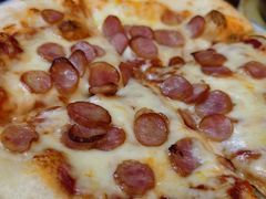 -萨莉亚意式餐厅(金隅嘉品mall店)