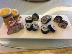-吉祥格桑花开素食餐厅