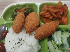 -高铁便当(长白街店)