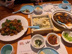 -老长春肉馆(创业大街店)