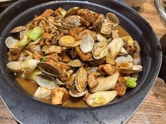 -木柴豆腐·活海鲜·鲁菜(岚山路店)