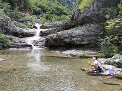 -孤山寨风景区