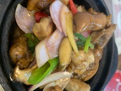 香芋猪脚煲-聂记粤菜馆(鼓西路店)