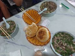 -清真喜兰老丁羊汤特色小吃