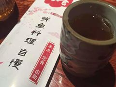 -大吉鲜鱼料理自慢(维也纳大厦店)