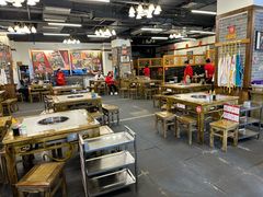 -重庆老火锅王(西安北路店)