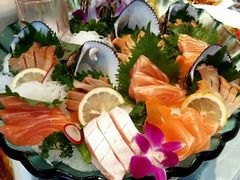 -都市阳光海鲜城(青山湖店)