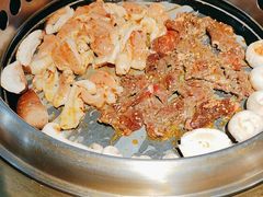 -韩悦牛排烤肉无限续(宝能中心店)