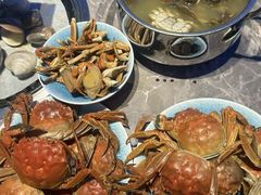-争先鲜·蒸汽海鲜自助·鲜切牛肉