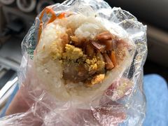 特色综合味饭团-秋英饭团(大庙新村店)