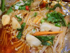 -鼎原力量东北吊炉烧烤(临河街店)