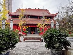 -南岳明心寺