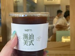 -Cafe on warm(丹霞店)