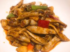 辣炒竹节蛏-必点海鲜·鲅鱼水饺(鞍山西道店)