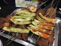 -瑞杰烧烤店·24小时营业(山东路店)