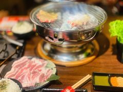 -肉仓焼肉バー(烟台山店)