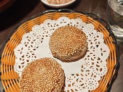 烤烧饼-南门涮肉(后海店)