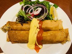 -Pancakes on the rocks(Darling Harbour)