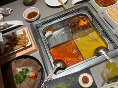 -海底捞火锅(青悦城店)