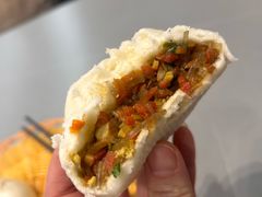 红萝卜包-郑家包子牛肉拉面(尚勤路店)