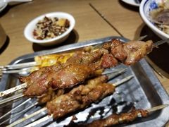 -直隶安家牛肉罩饼(建华店)