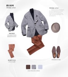 -BRANS PORO布朗斯伯勒西装高级定制·瑞璞西装(金陵店)