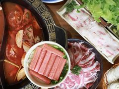 -潮澎派·潮汕菜大排档(南较西路店)
