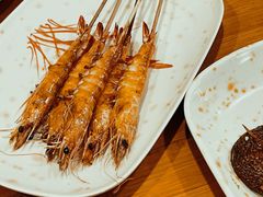 -蚝老板海鲜烧烤大排档(码头店)