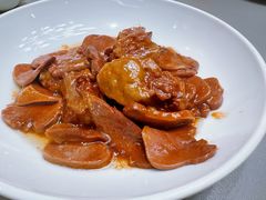 红烧牛舌尾-燕春楼(海河华鼎店)