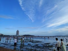 -青岛第一海水浴场