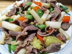 酸辣藕带鸡胗-静一餐厅·湖北菜(前门创始店)