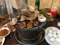 -韩风烤牛肉冷面店