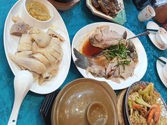 -阿二靓汤·地道顺德菜(容桂渔人码头店)