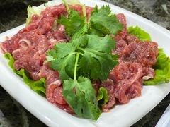 -黔府豆米火锅野菜馆(南马店)