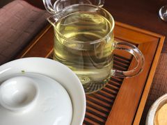 千岛白茶第三泡-碧露轩·大益茶体验馆(镇江路店)