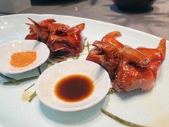 -山壹竹庭院餐厅