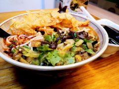 原味螺蛳粉-家味螺蛳粉&烤鱼(安远路店)