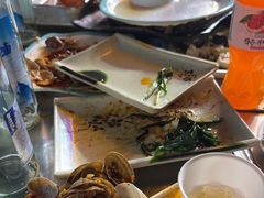 -兆辉木炭海鲜烧烤·海鲜小炒