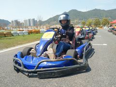 -千岛湖燃擎卡丁车赛车主题乐园(秀湖路店)