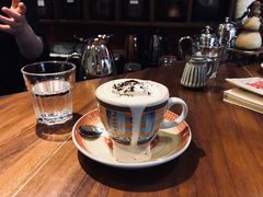 -RUMORS COFFEE ROASTERY鲁马滋咖啡(湖南路店)