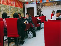 大堂-老边饺子馆(中街店)