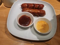 素肠-朵朵开素食餐厅(后宰门街店)
