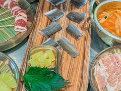 -本炙炭烤·蒲烧活鳗料理店(金沙洲店)